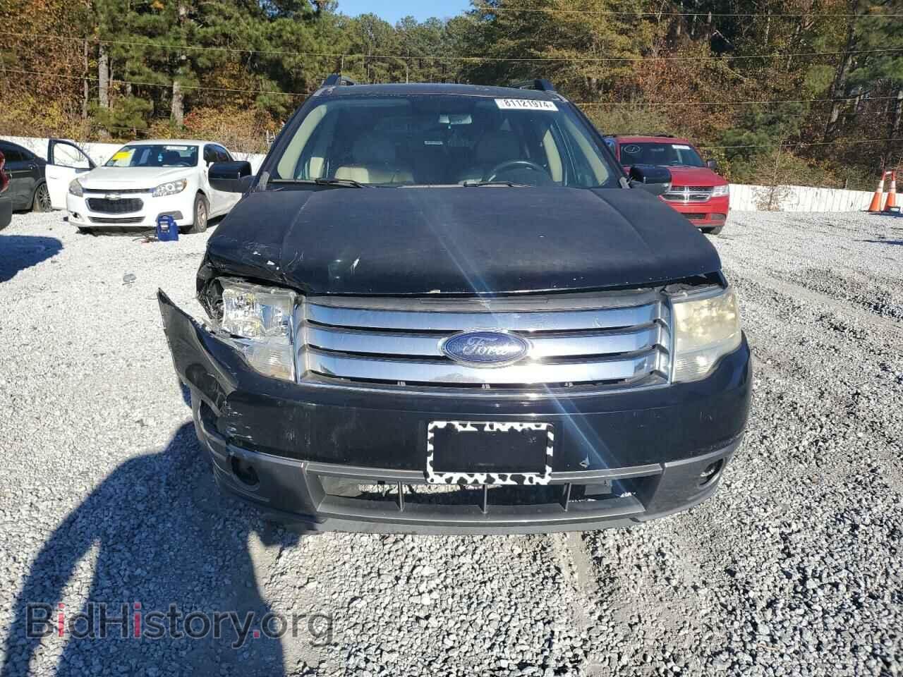 2008 FORD TAURUS - VIN: 1FMDK05W68GA33723 - Фото 5