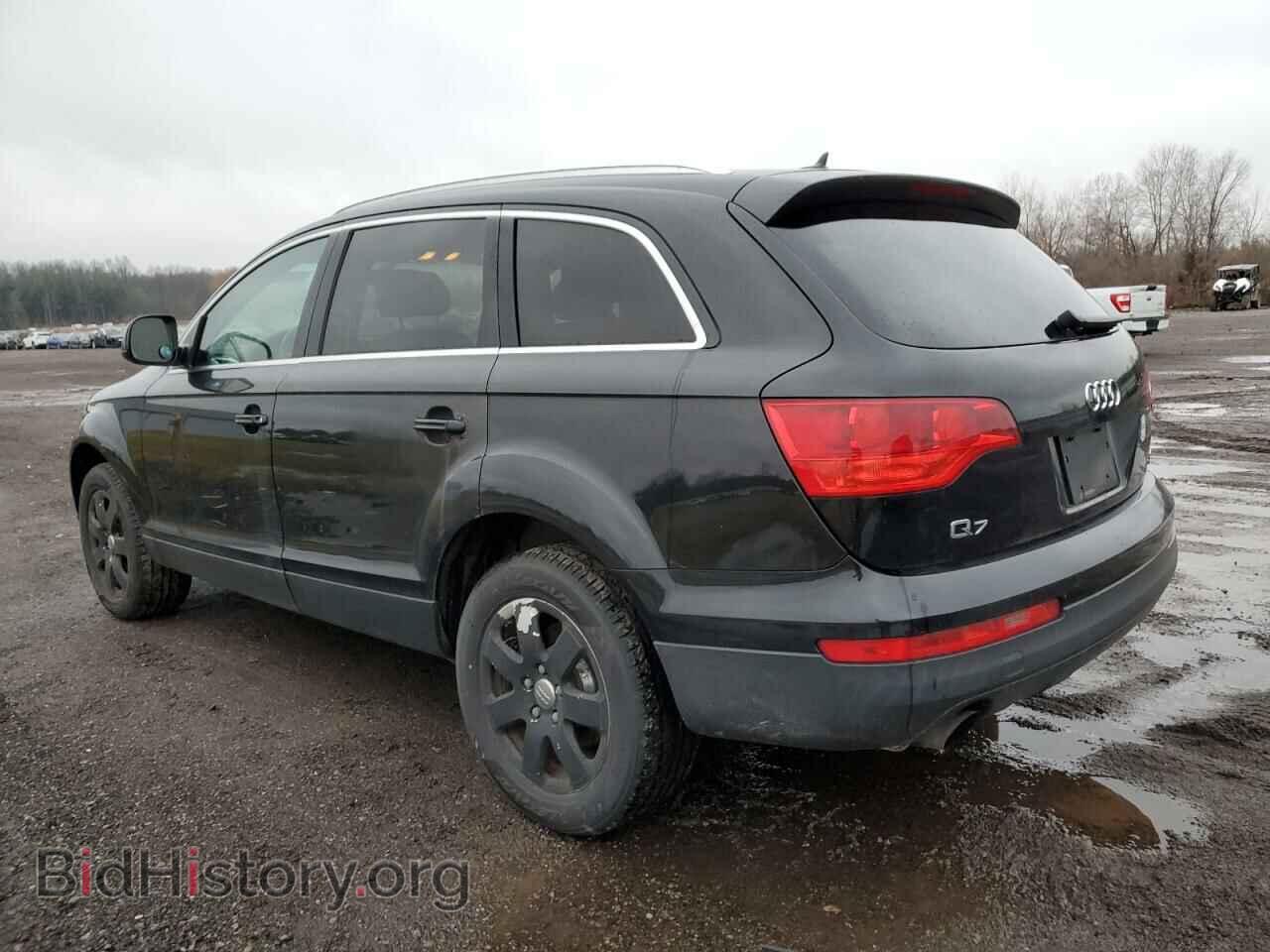 2007 AUDI Q7 - VIN: WA1BY74L57D063882 - Фото 2