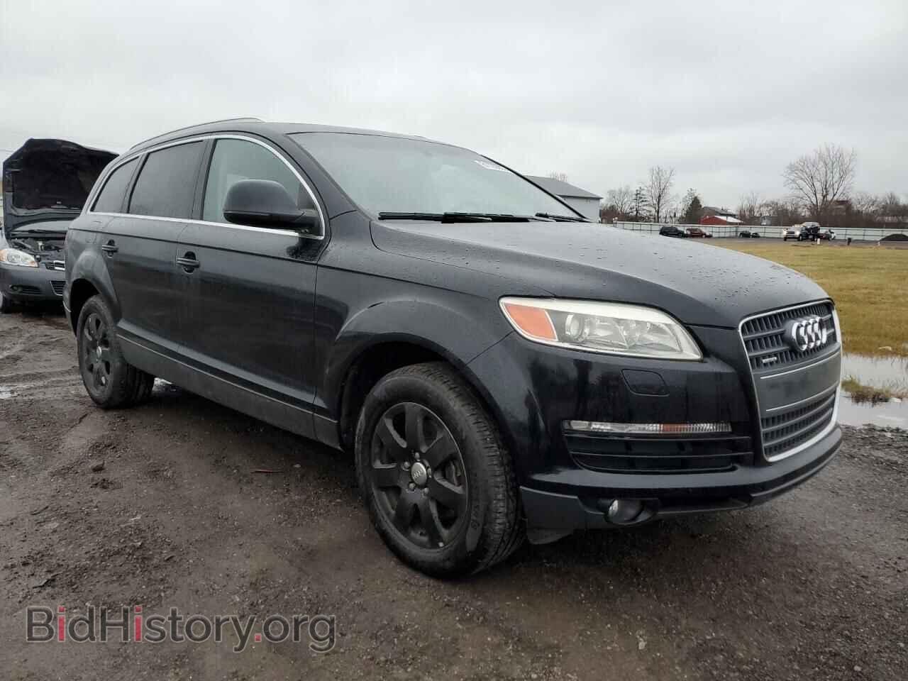 2007 AUDI Q7 - VIN: WA1BY74L57D063882 - Фото 4