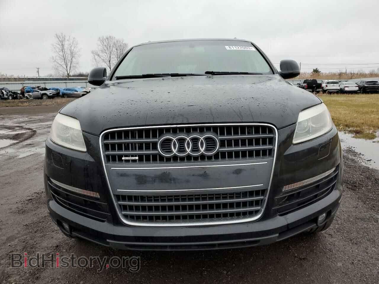2007 AUDI Q7 - VIN: WA1BY74L57D063882 - Фото 5