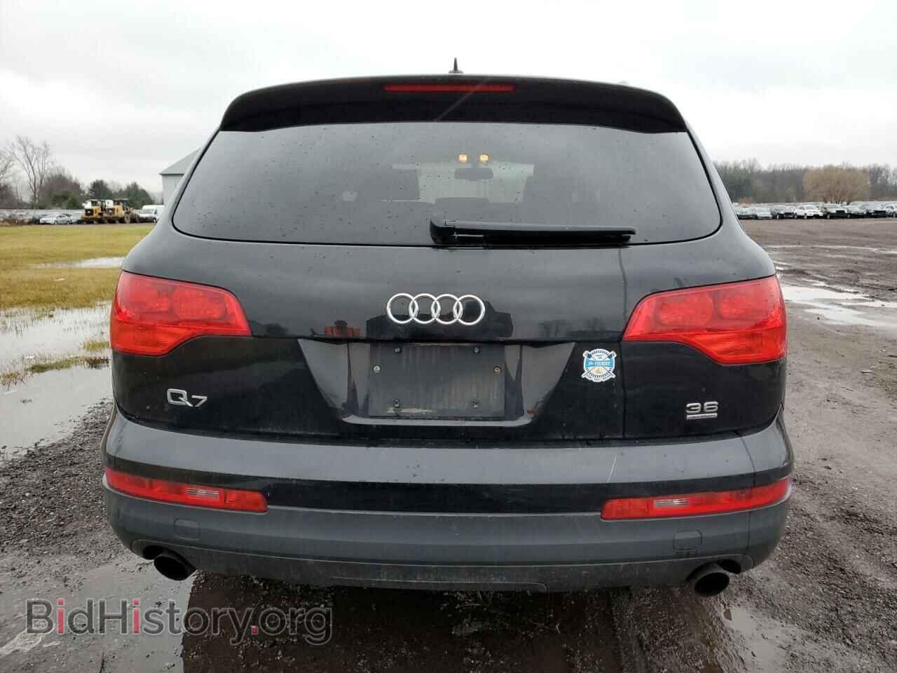 2007 AUDI Q7 - VIN: WA1BY74L57D063882 - Фото 6