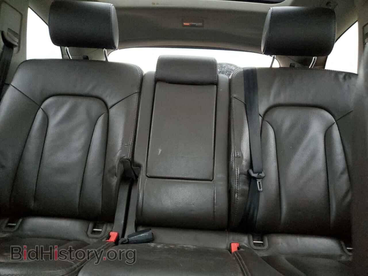 2007 AUDI Q7 - VIN: WA1BY74L57D063882 - Фото 10