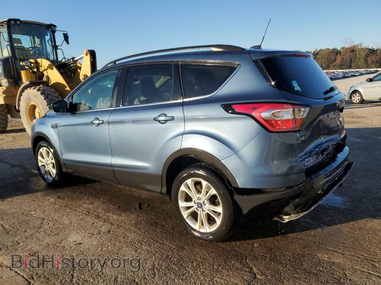 2018 FORD ESCAPE - VIN: 1FMCU0GD2JUC02810 - Фото 2