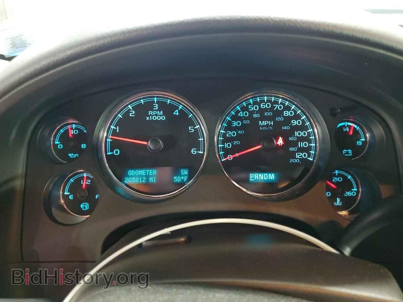 2013 CHEVROLET AVALANCHE - VIN: 3GNTKGE78DG245207 - Фото 9