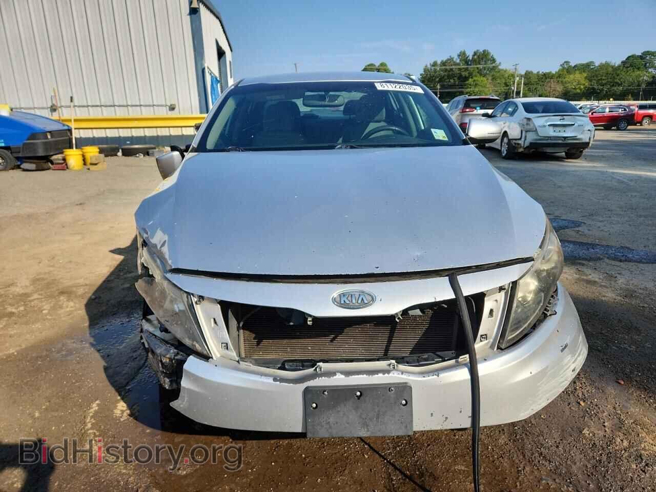 2013 KIA OPTIMA - VIN: KNAGM4A73D5300272 - Фото 5