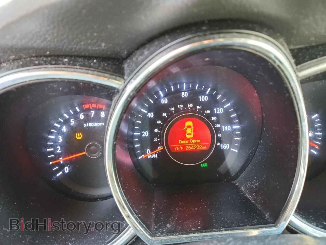 2013 KIA OPTIMA - VIN: KNAGM4A73D5300272 - Фото 9