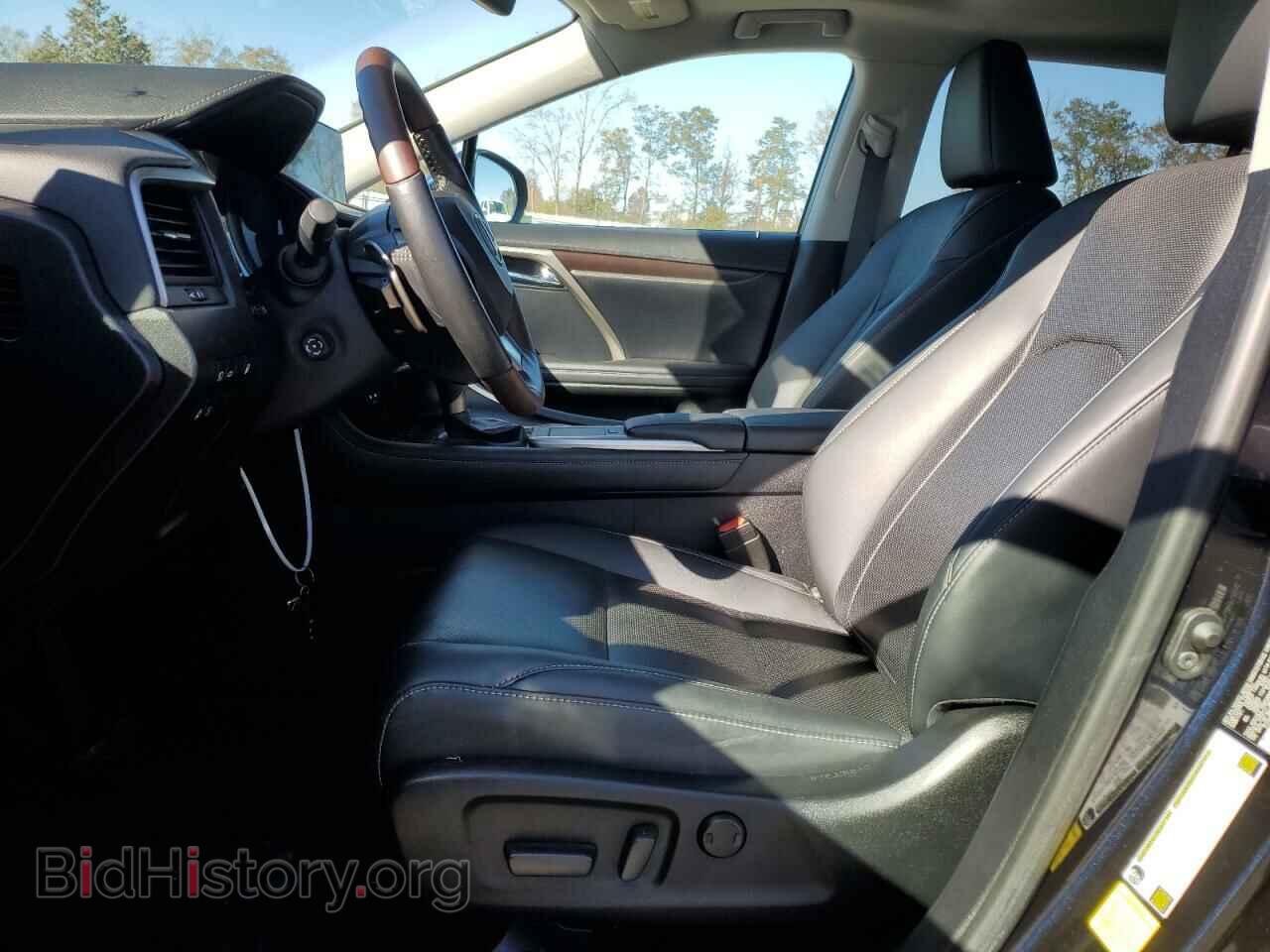 2021 LEXUS RX450 - VIN: 2T2HGMDA5MC060629 - Фото 7