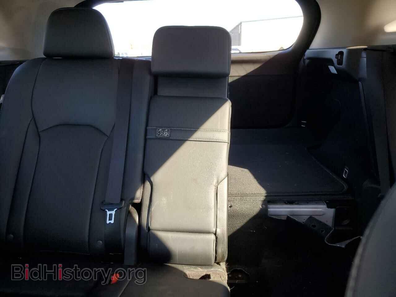 2021 LEXUS RX450 - VIN: 2T2HGMDA5MC060629 - Фото 10