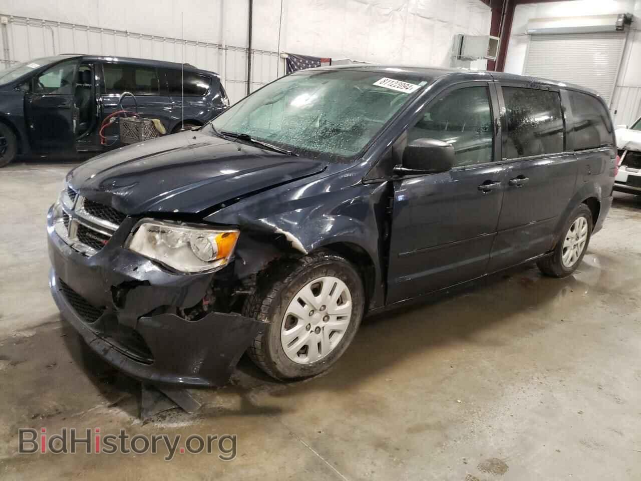 Photo 2C4RDGBG6DR810226 - DODGE CARAVAN 2013