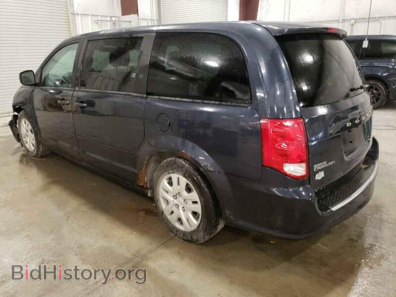 2013 Dodge CARAVAN (VIN 2C4RDGBG6DR810226) — фото 2 из 13