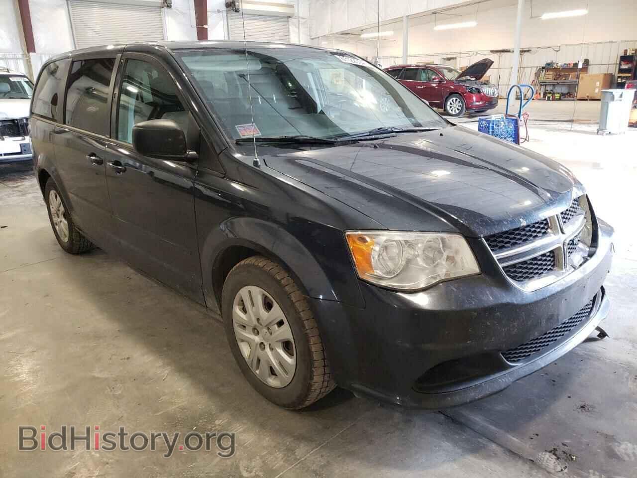 2013 DODGE CARAVAN - VIN: 2C4RDGBG6DR810226 - Фото 4