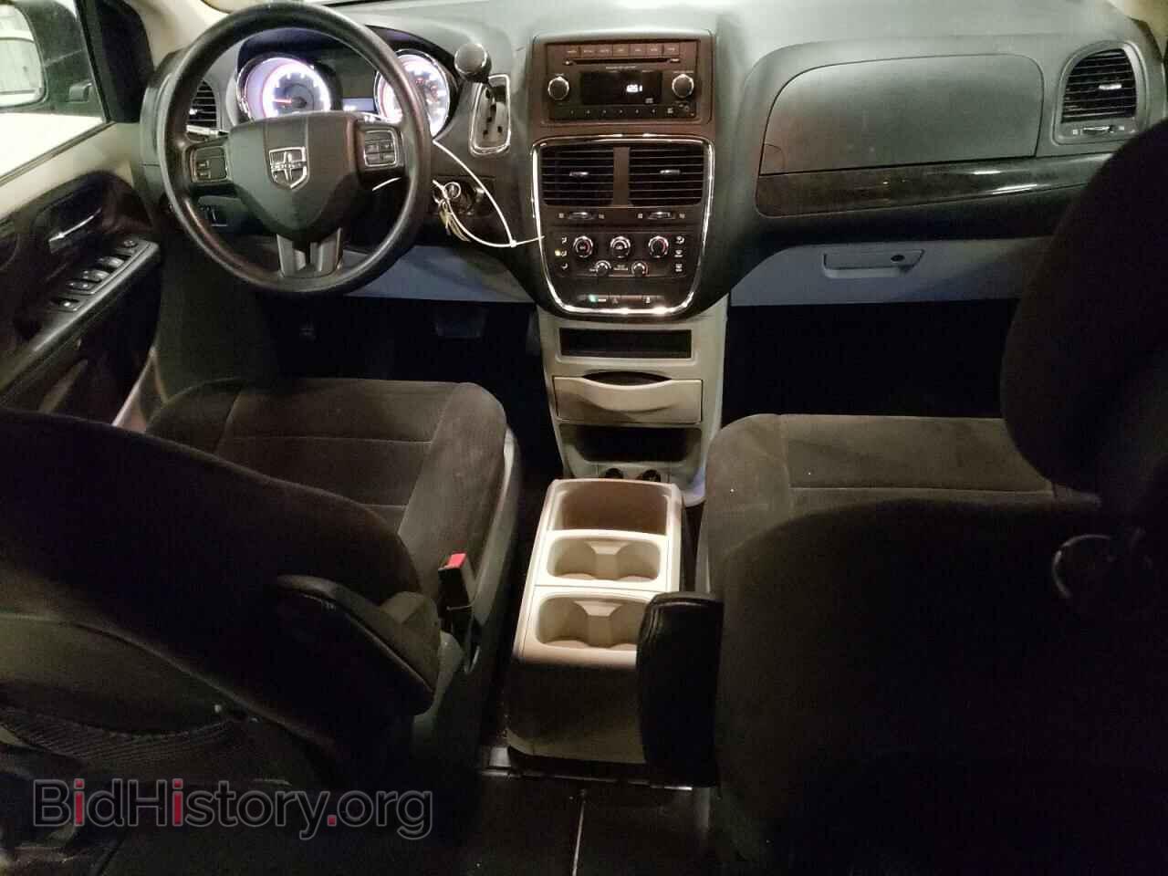 2013 DODGE CARAVAN - VIN: 2C4RDGBG6DR810226 - Фото 8