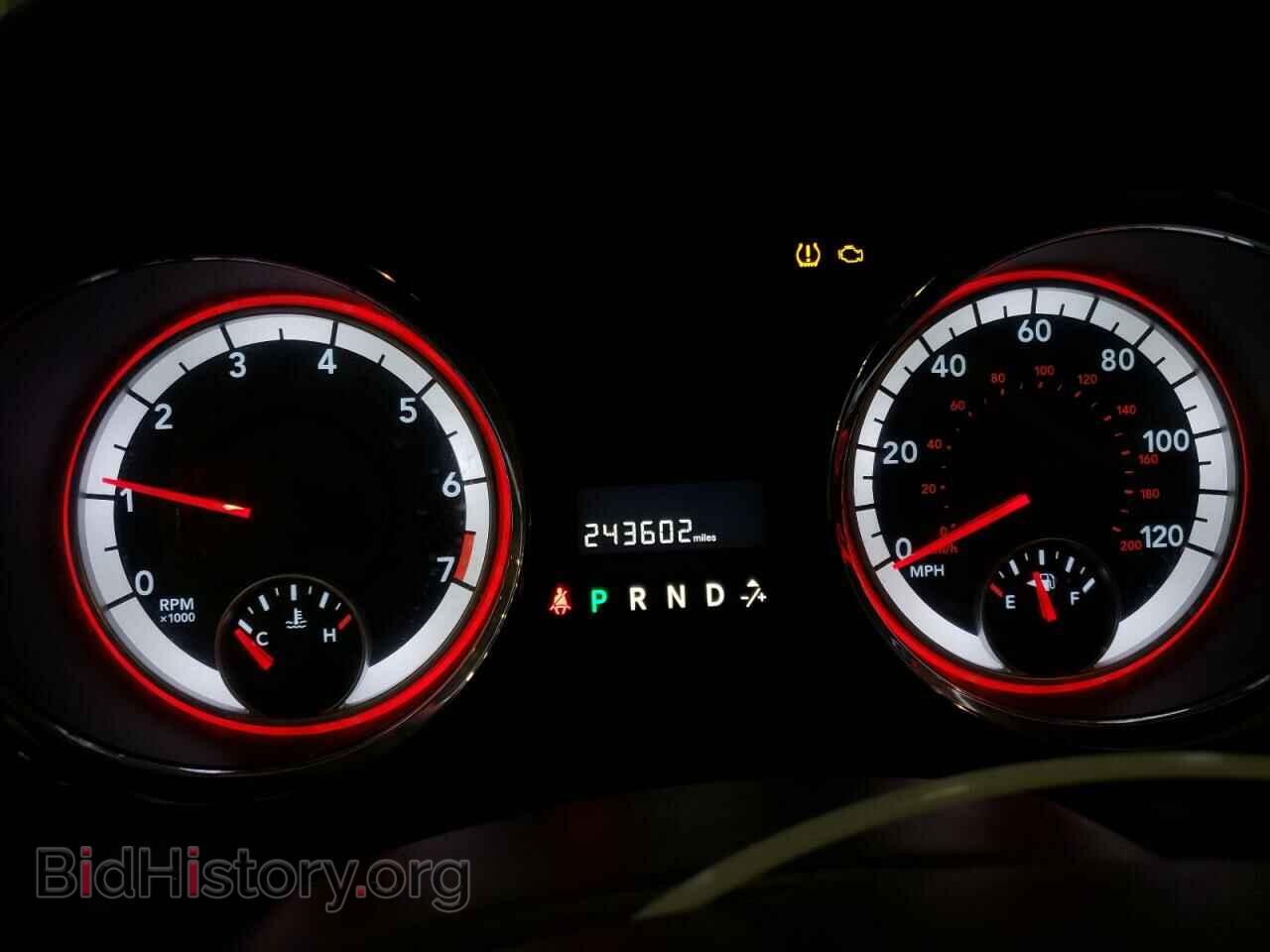 2013 DODGE CARAVAN - VIN: 2C4RDGBG6DR810226 - Фото 9