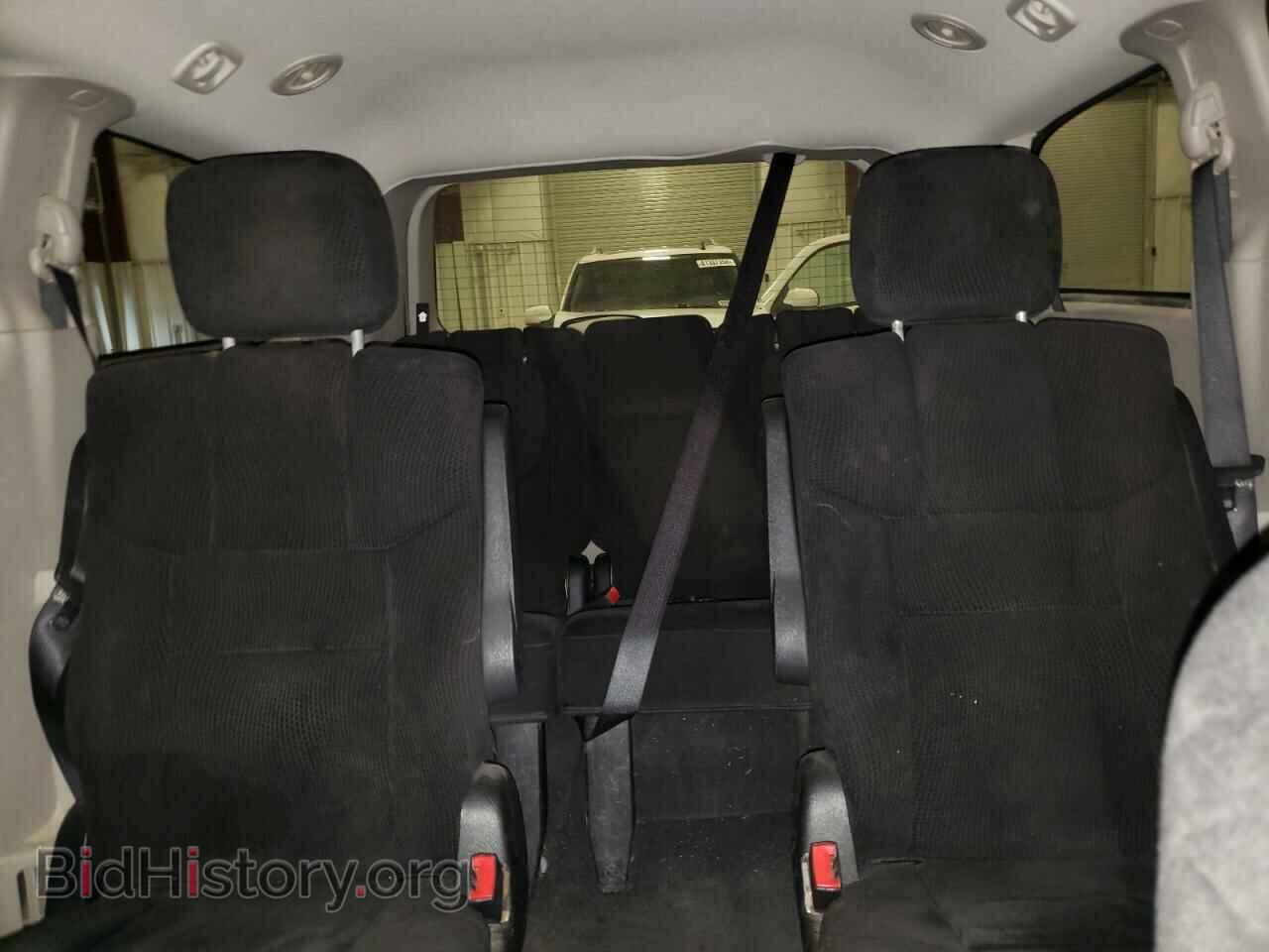 2013 DODGE CARAVAN - VIN: 2C4RDGBG6DR810226 - Фото 10