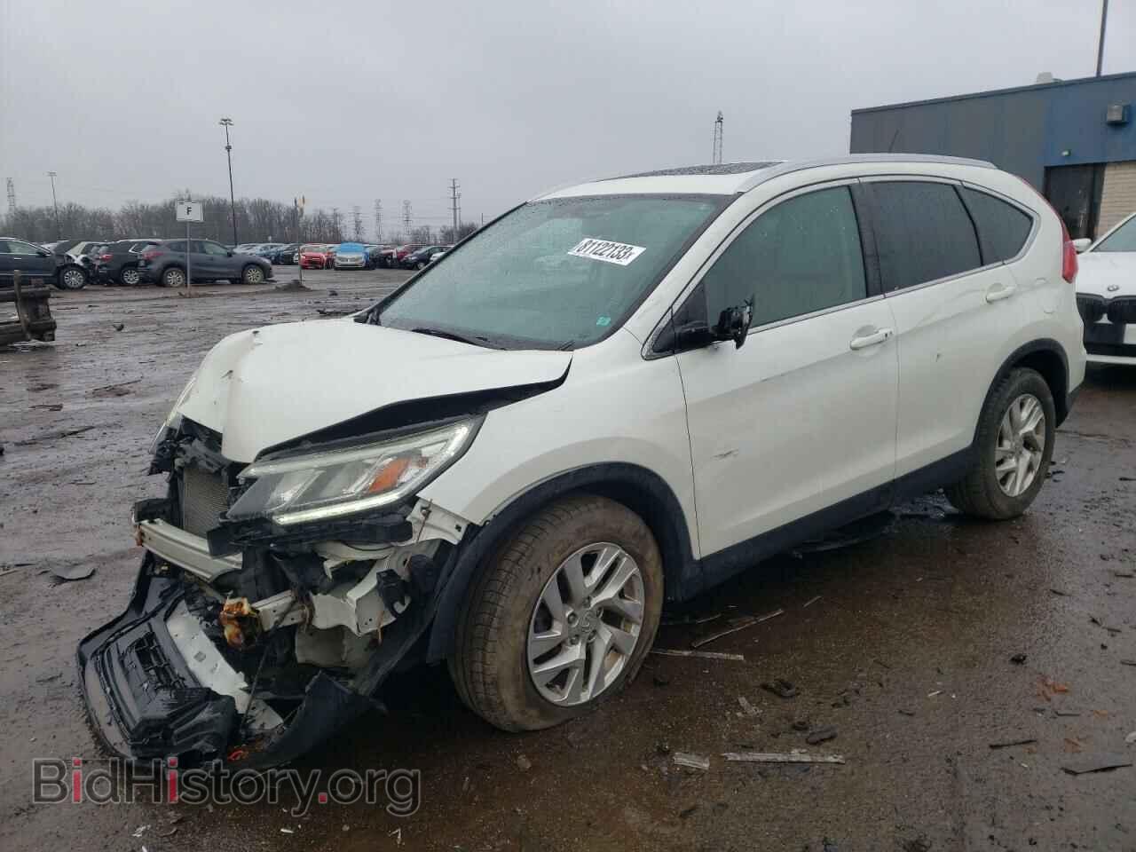 Фотография 5J6RM4H72FL002659 - HONDA CRV 2015