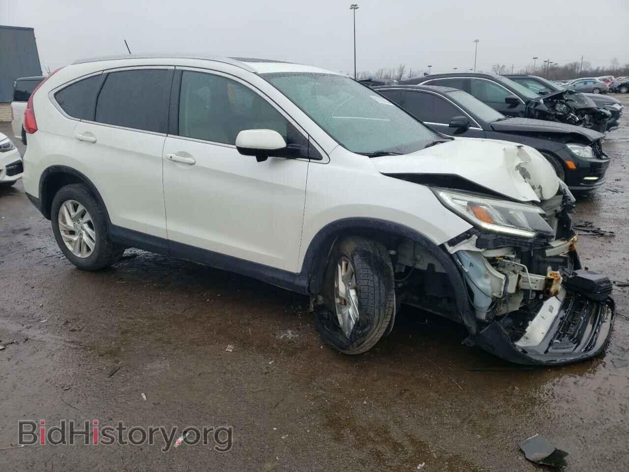 2015 HONDA CRV - VIN: 5J6RM4H72FL002659 - Фото 4