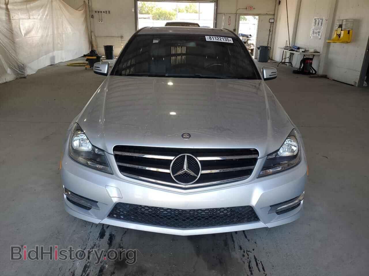 2014 MERCEDES-BENZ C-CLASS - VIN: WDDGF4HB0EA950277 - Фото 5
