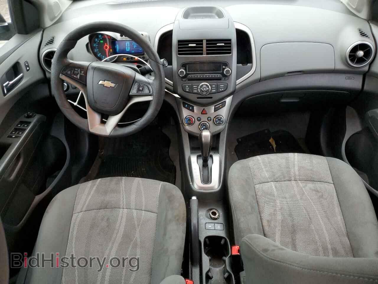 2014 CHEVROLET SONIC - VIN: 1G1JC5SH3E4137325 - Фото 8