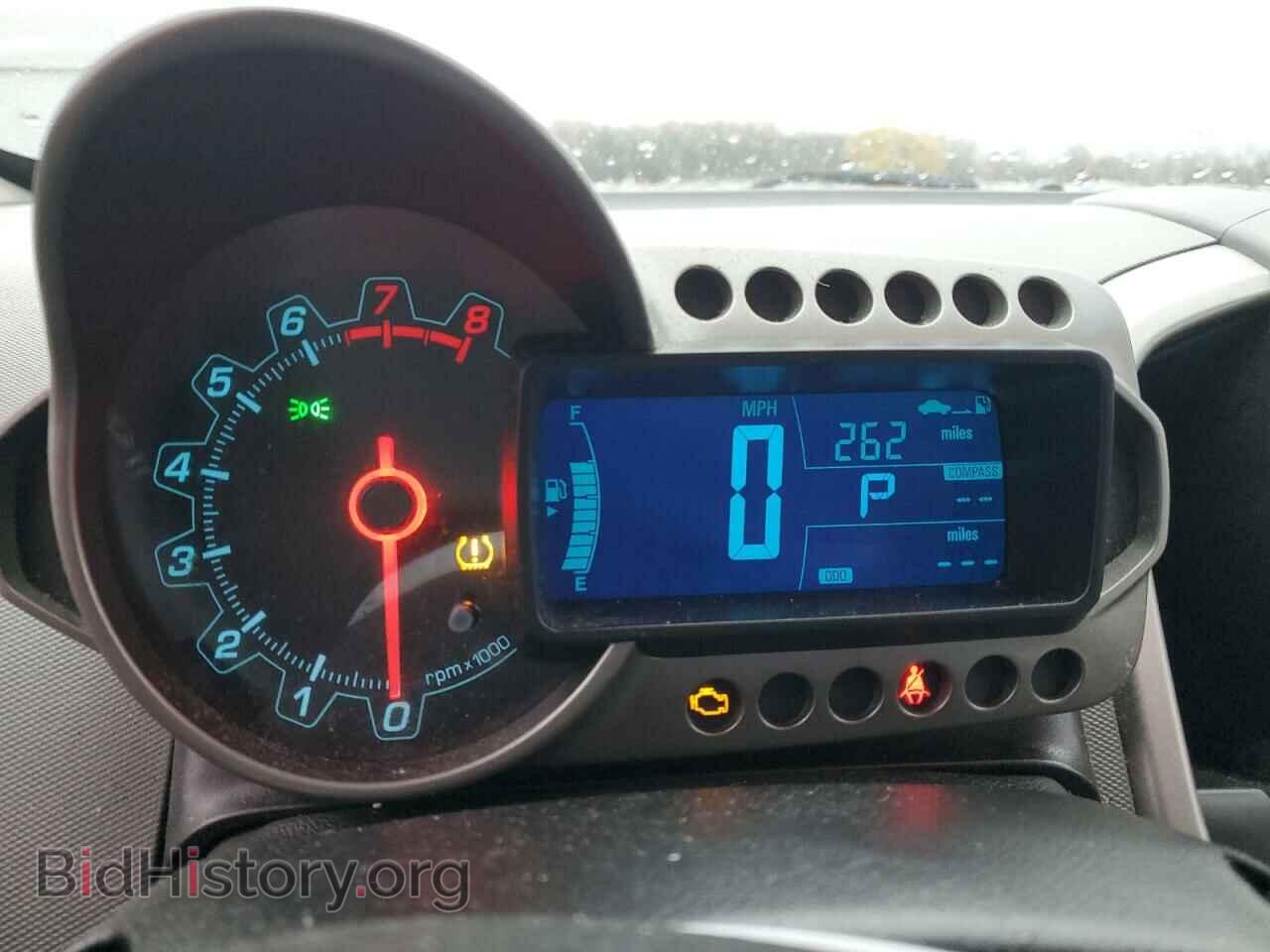 2014 CHEVROLET SONIC - VIN: 1G1JC5SH3E4137325 - Фото 9