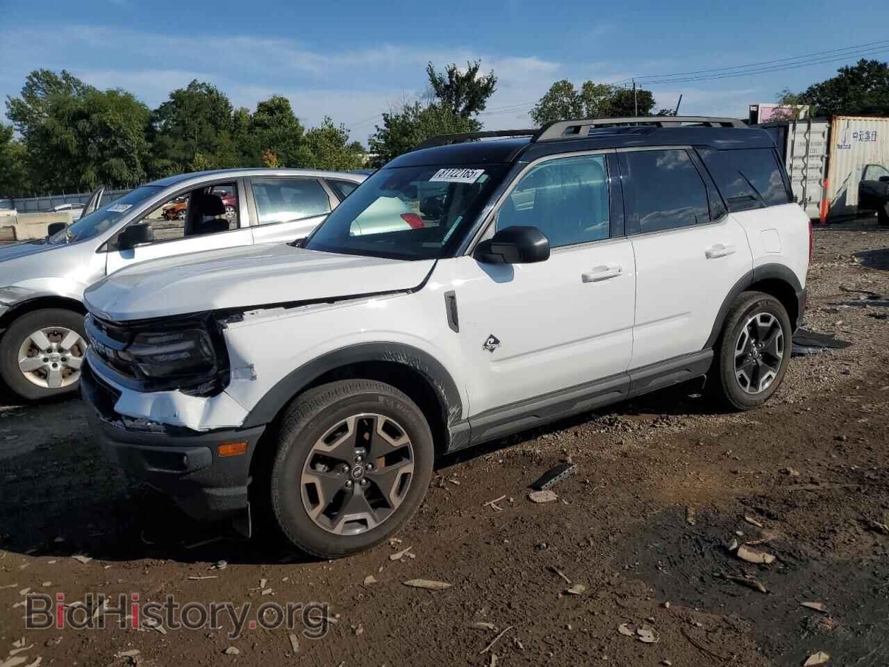 Фотография 3FMCR9C68NRD83731 - FORD BRONCO 2022