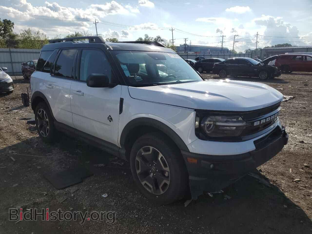 2022 FORD BRONCO - VIN: 3FMCR9C68NRD83731 - Фото 4