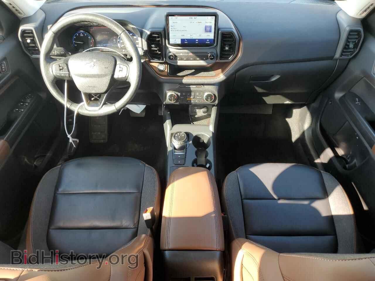 2022 FORD BRONCO - VIN: 3FMCR9C68NRD83731 - Фото 8