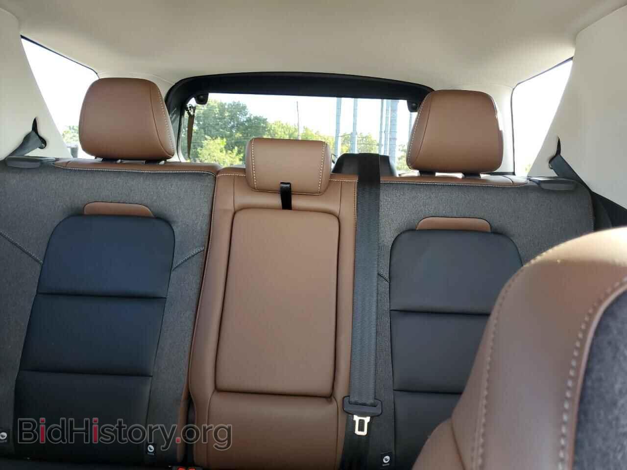 2022 FORD BRONCO - VIN: 3FMCR9C68NRD83731 - Фото 10