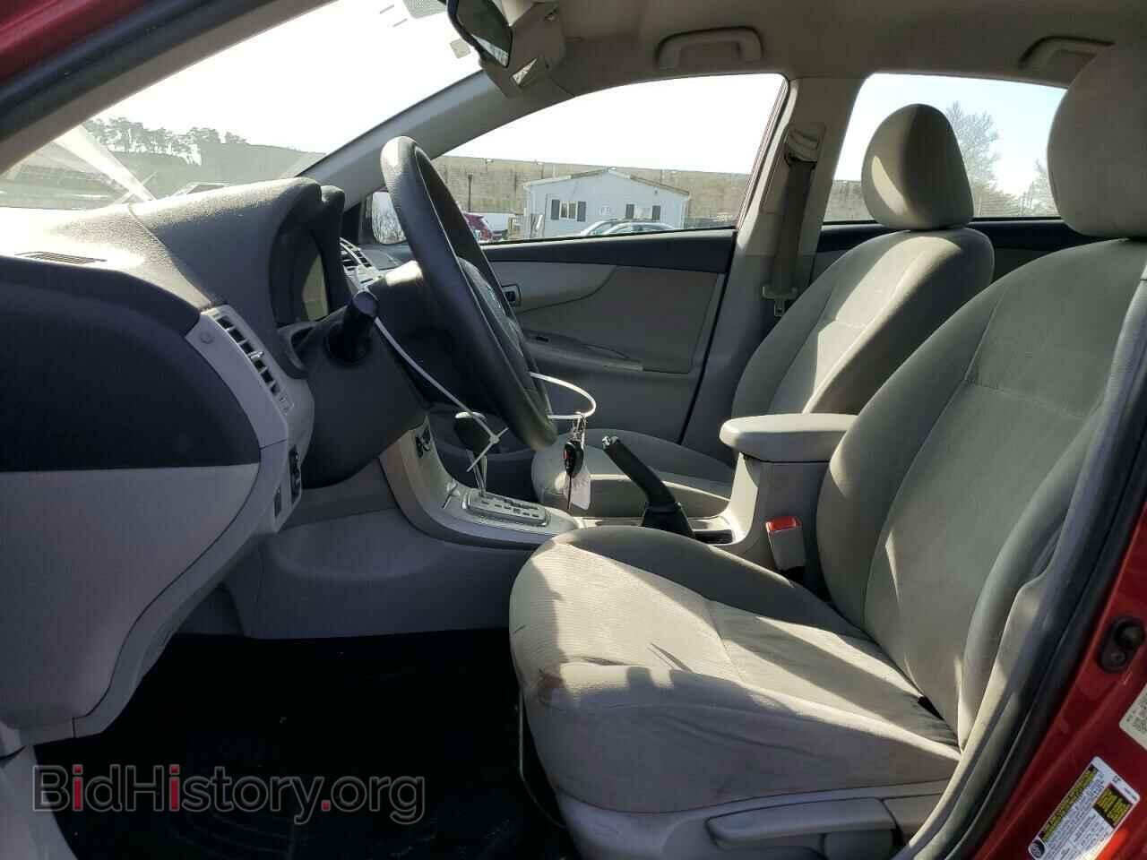 2012 TOYOTA COROLLA - VIN: 5YFBU4EE6CP063929 - Фото 7