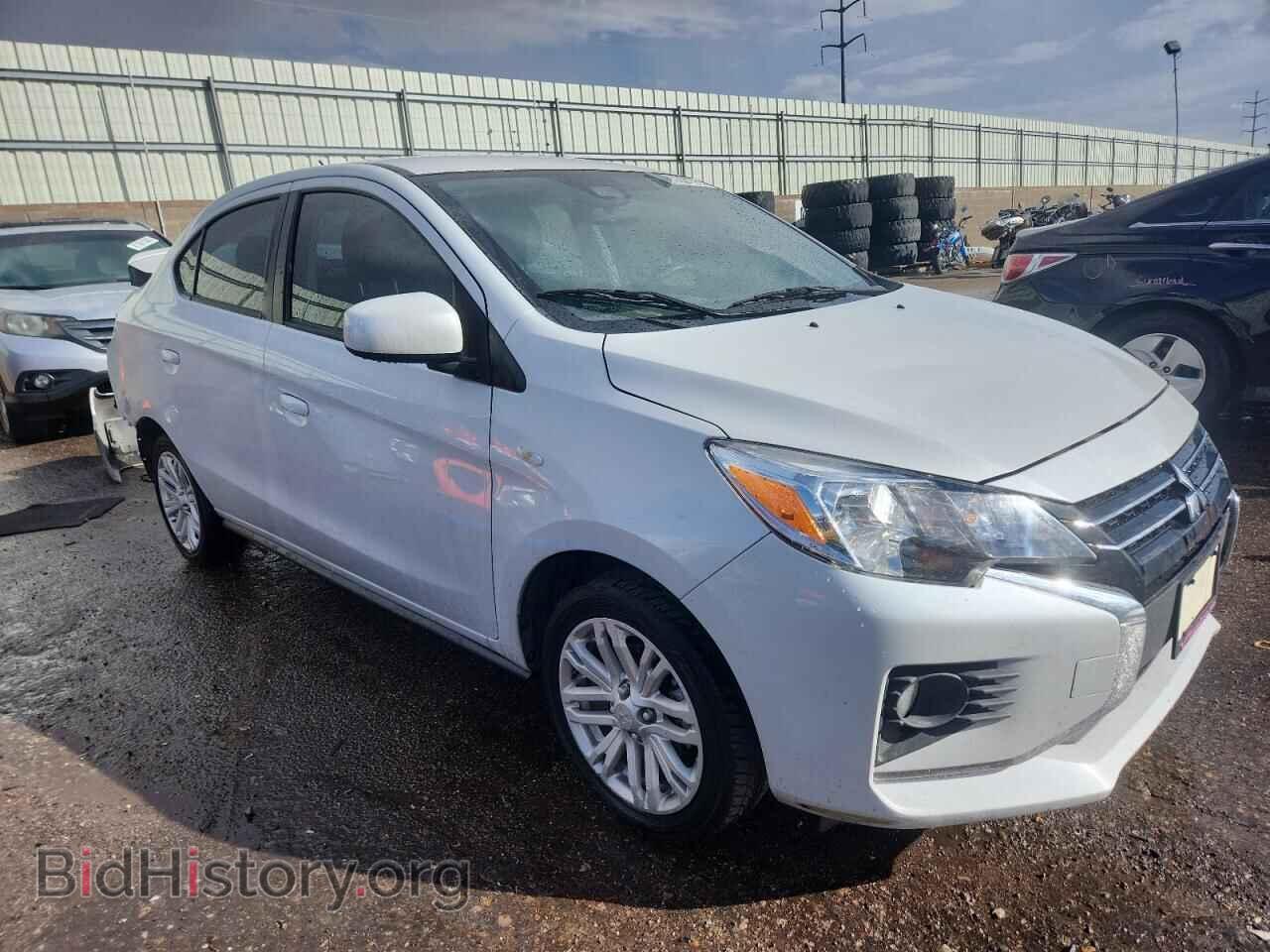 2023 MITSUBISHI MIRAGE - VIN: ML32FUFJ2PHF03285 - Фото 4