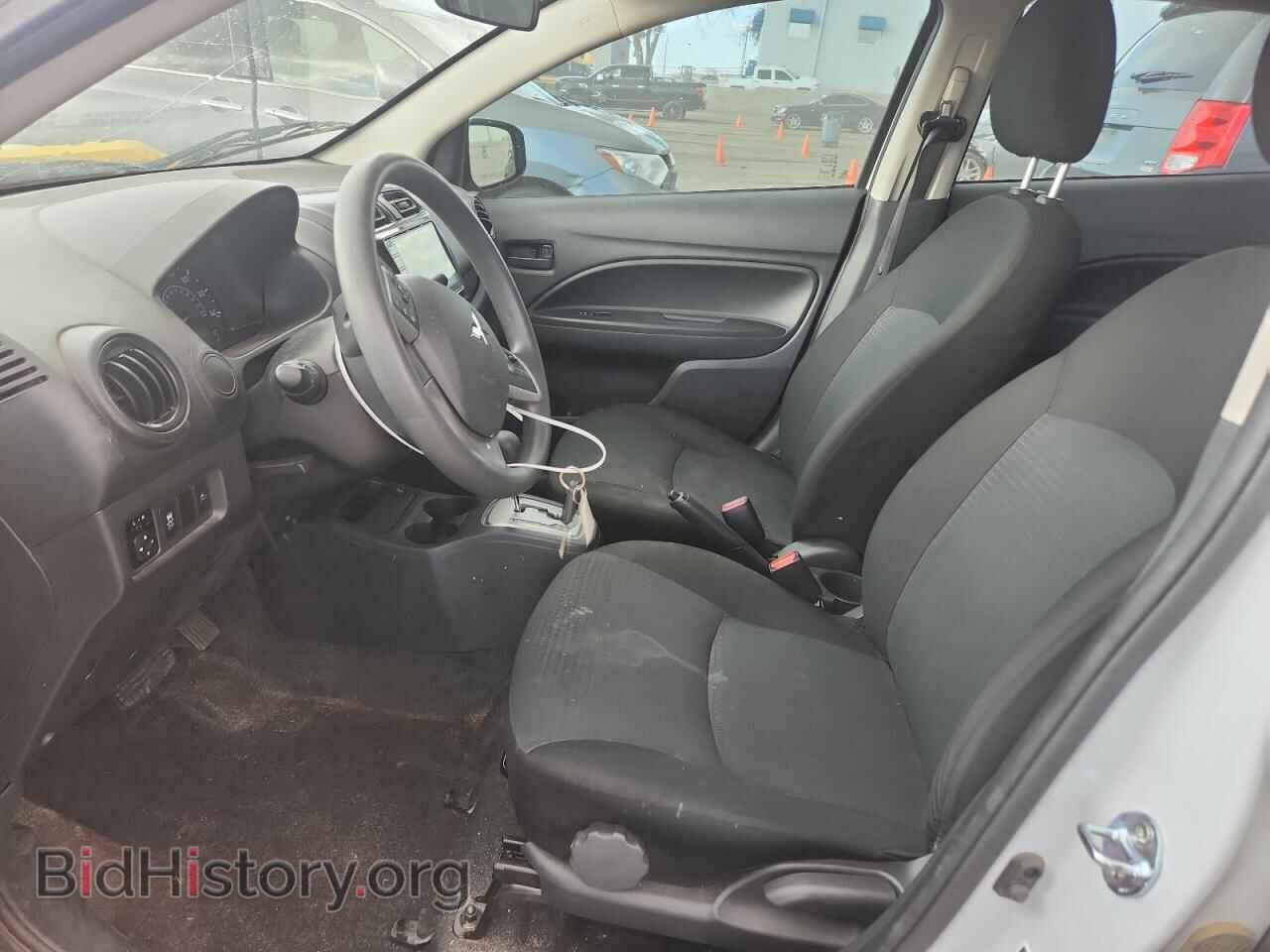 2023 MITSUBISHI MIRAGE - VIN: ML32FUFJ2PHF03285 - Фото 7