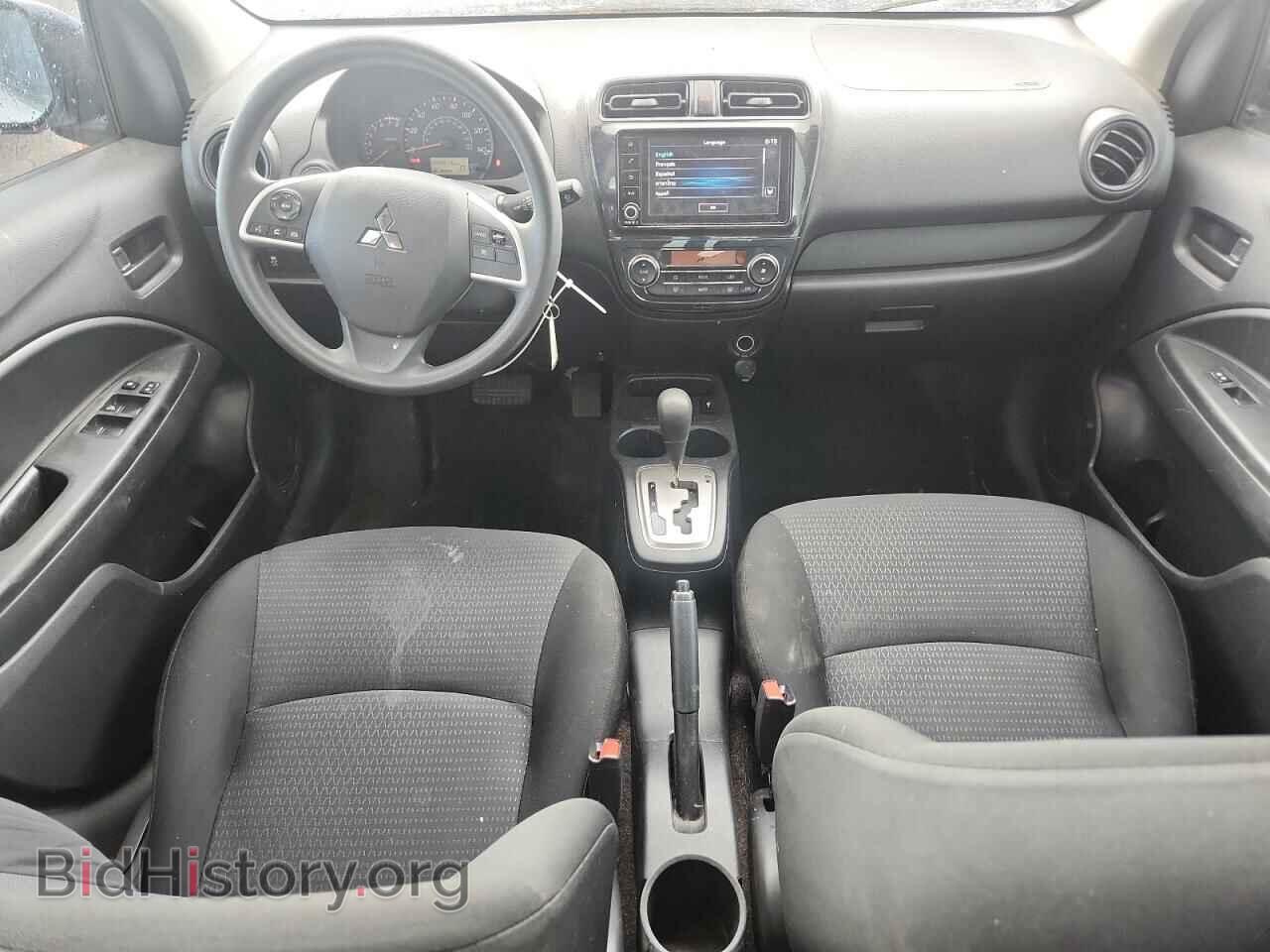 2023 MITSUBISHI MIRAGE - VIN: ML32FUFJ2PHF03285 - Фото 8