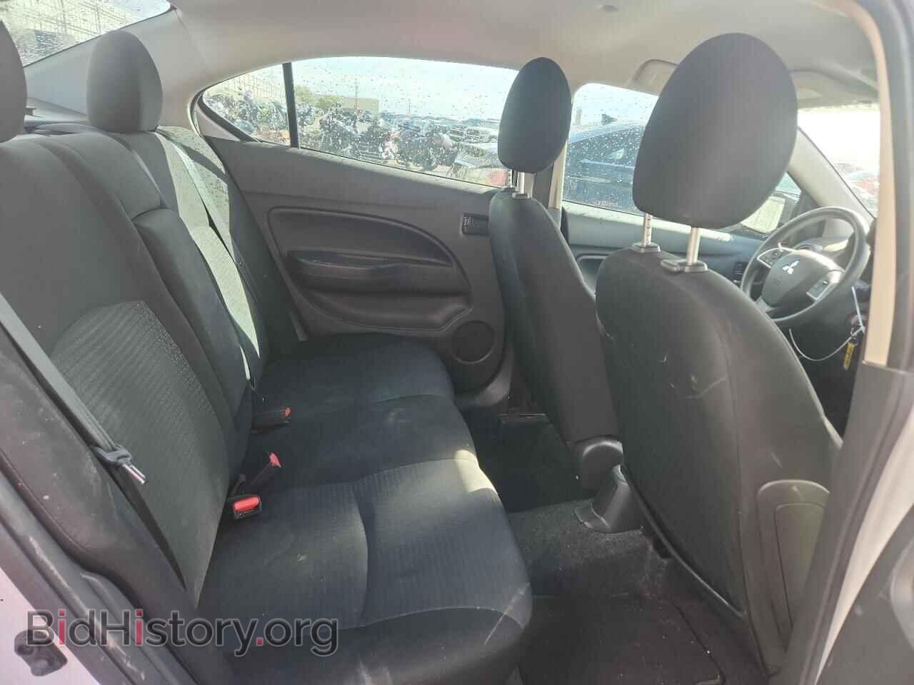 2023 MITSUBISHI MIRAGE - VIN: ML32FUFJ2PHF03285 - Фото 10