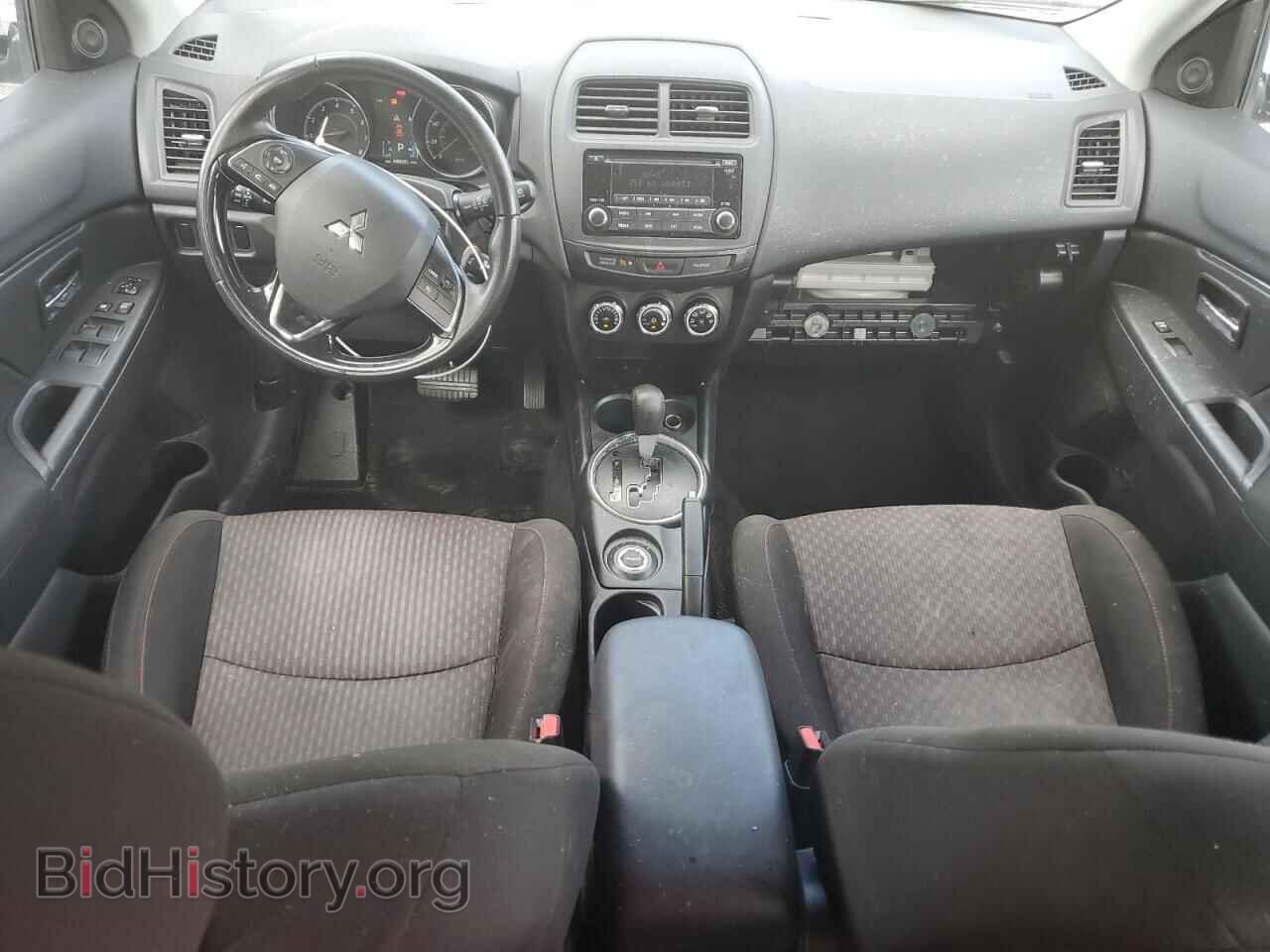 2017 MITSUBISHI OUTLANDER - VIN: JA4AR3AUXHZ045929 - Фото 8