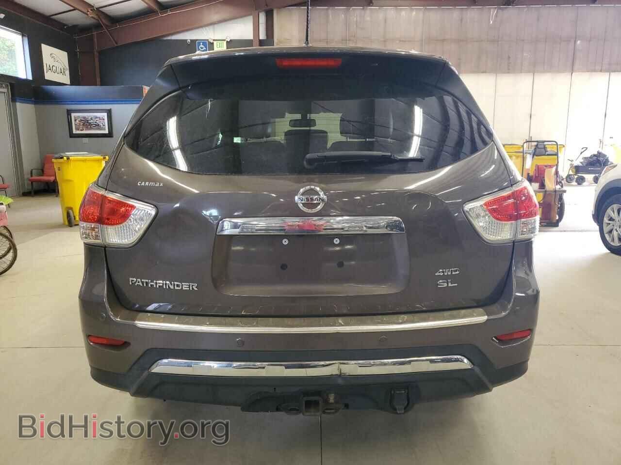 2015 NISSAN PATHFINDER - VIN: 5N1AR2MM9FC714585 - Фото 6