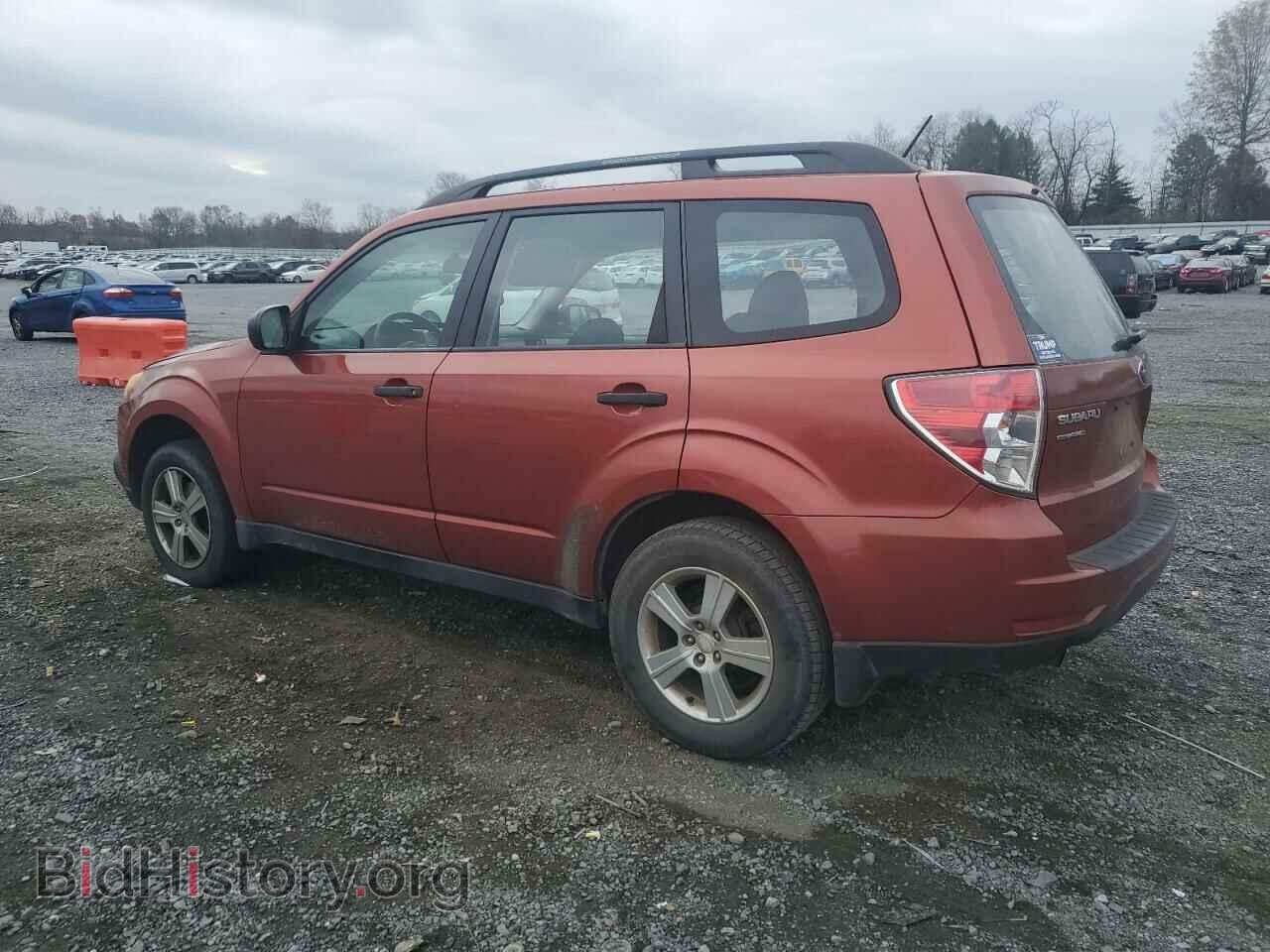 2011 SUBARU FORESTER - VIN: JF2SHABC0BH717373 - Фото 2