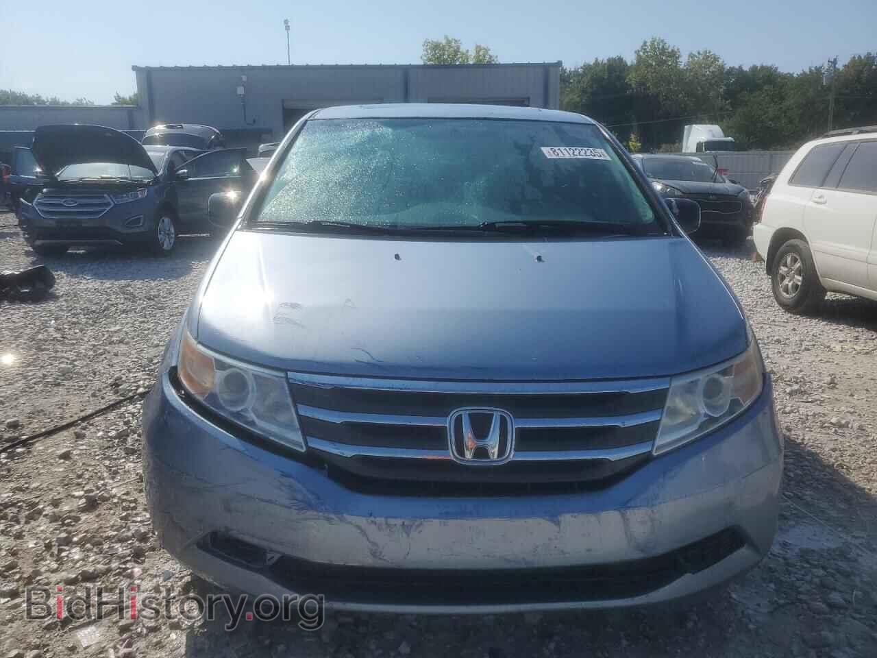 2011 HONDA All Models - VIN: 5FNRL5H61BB042198 - Фото 5