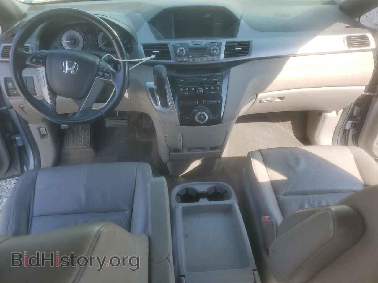2011 HONDA All Models - VIN: 5FNRL5H61BB042198 - Фото 8