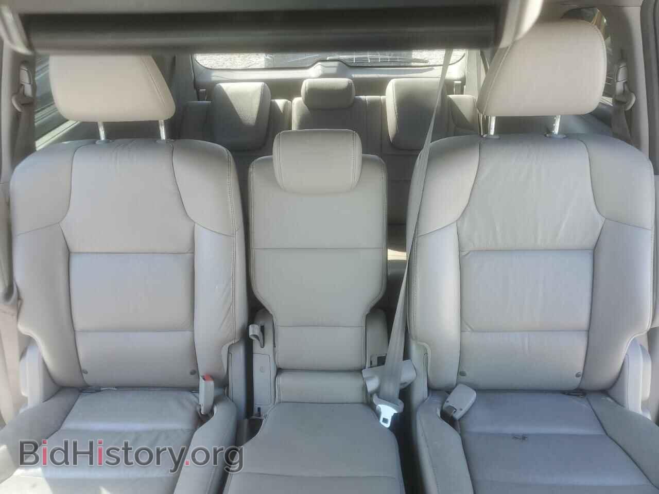 2011 HONDA All Models - VIN: 5FNRL5H61BB042198 - Фото 10