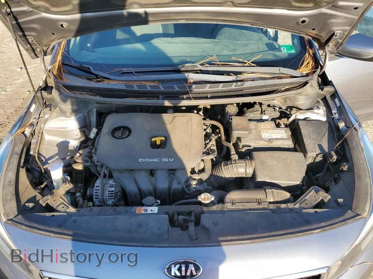 2017 KIA FORTE - VIN: 3KPFL4A73HE143192 - Фото 11