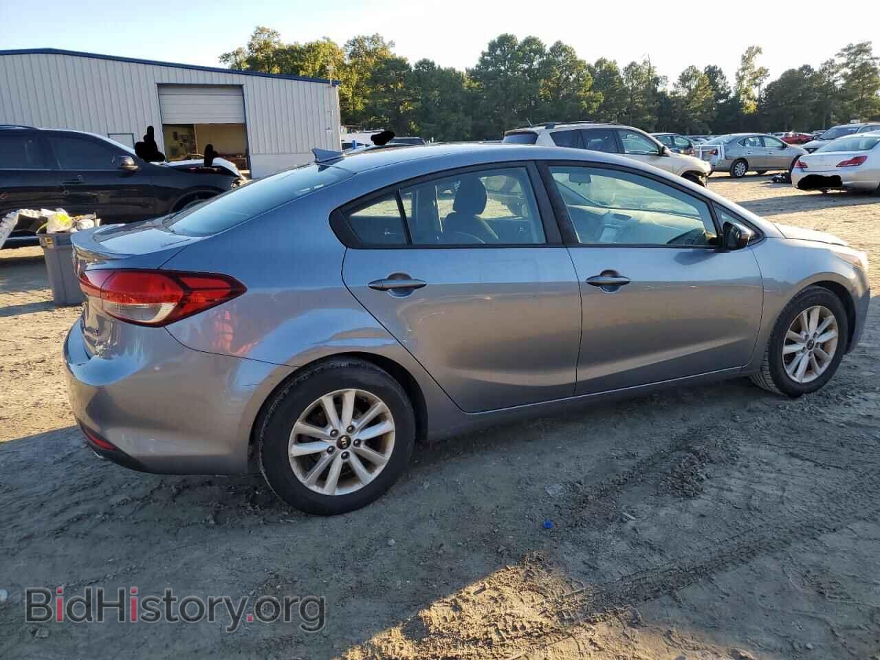 2017 KIA FORTE - VIN: 3KPFL4A73HE143192 - Фото 3