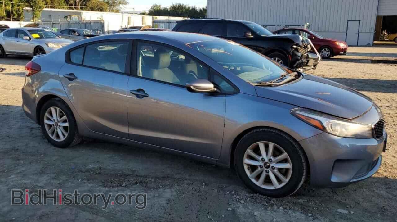 2017 KIA FORTE - VIN: 3KPFL4A73HE143192 - Фото 4