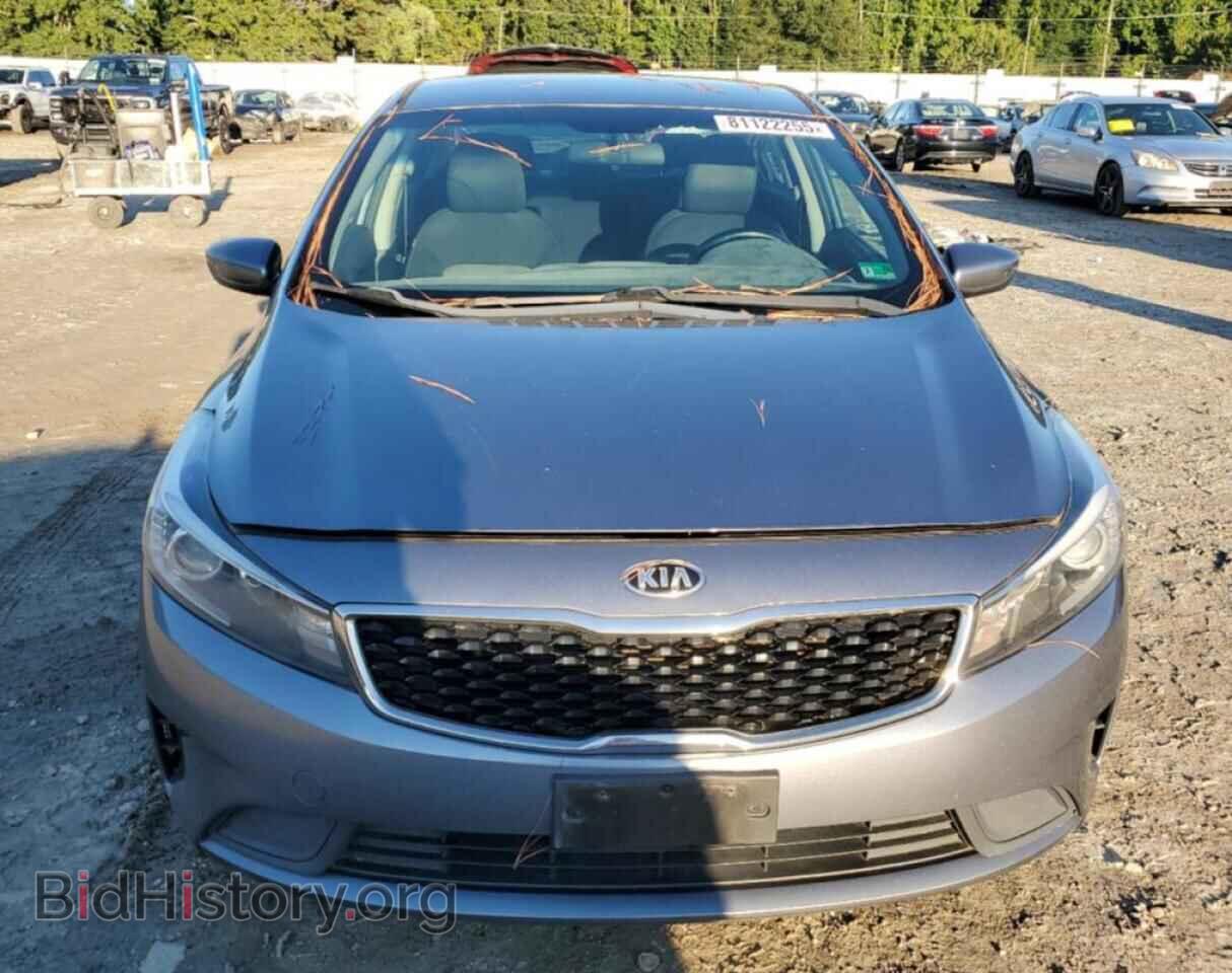 2017 KIA FORTE - VIN: 3KPFL4A73HE143192 - Фото 5