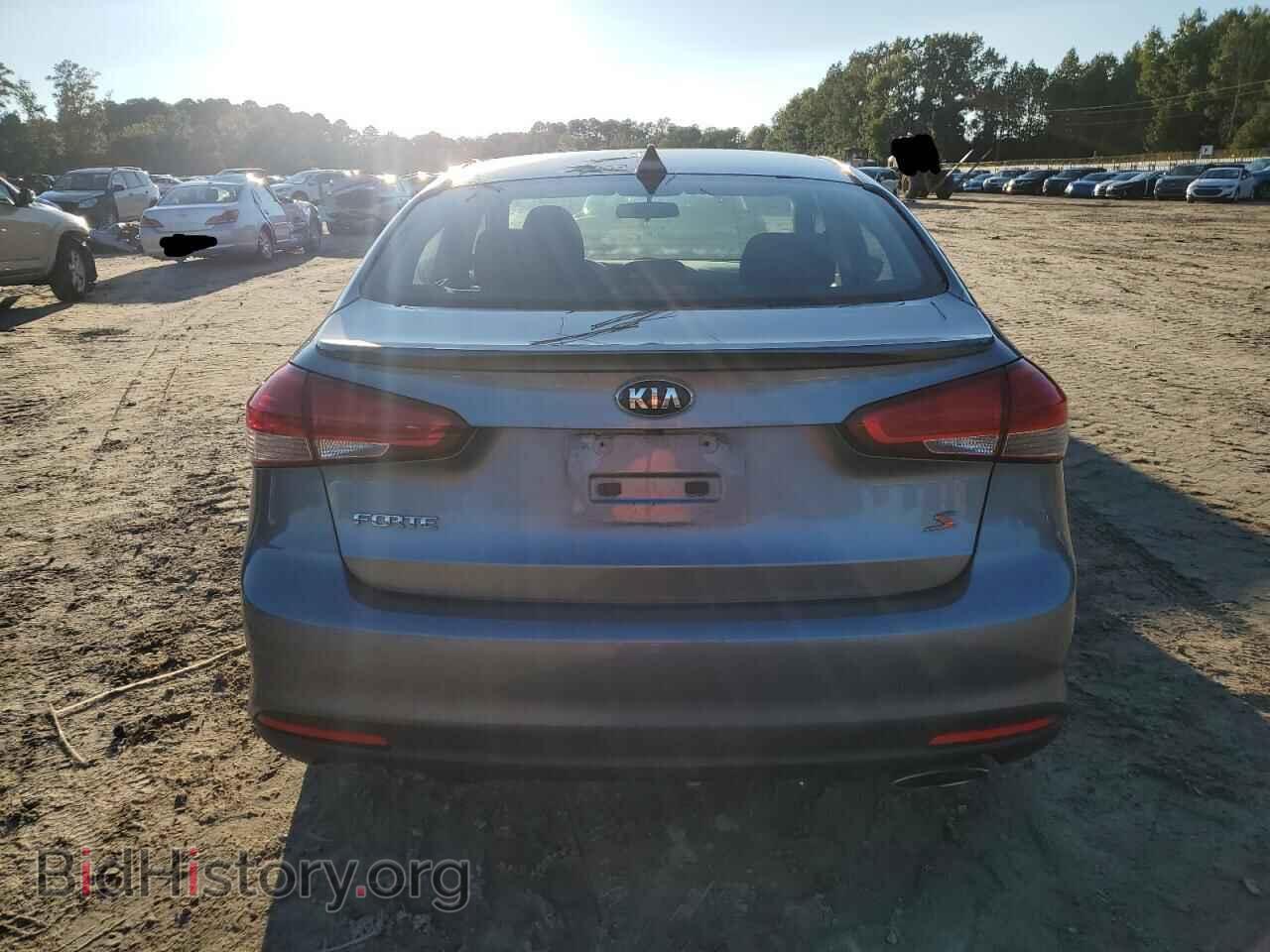 2017 KIA FORTE - VIN: 3KPFL4A73HE143192 - Фото 6