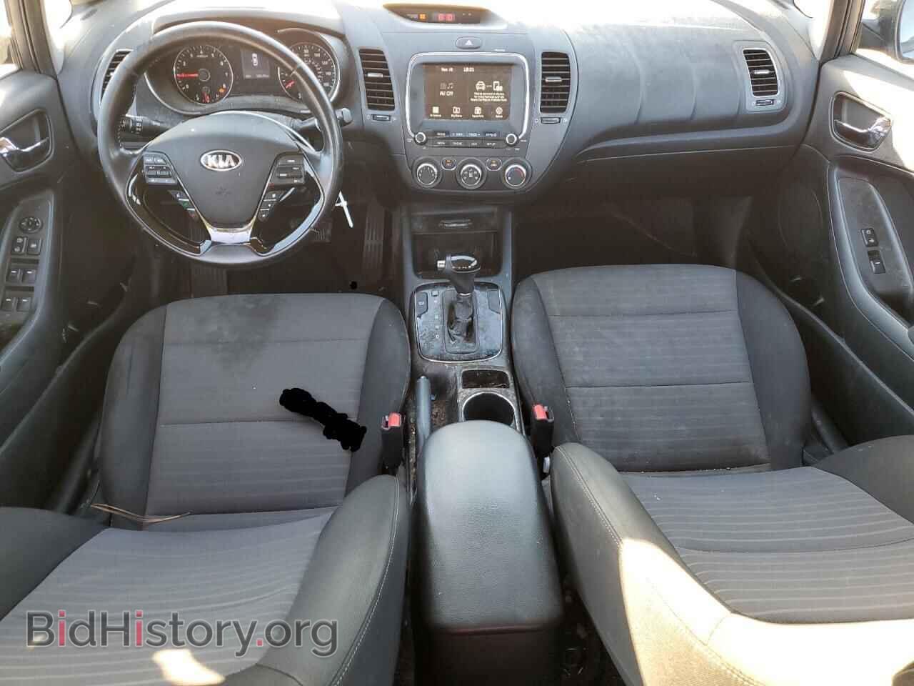 2017 KIA FORTE - VIN: 3KPFL4A73HE143192 - Фото 8