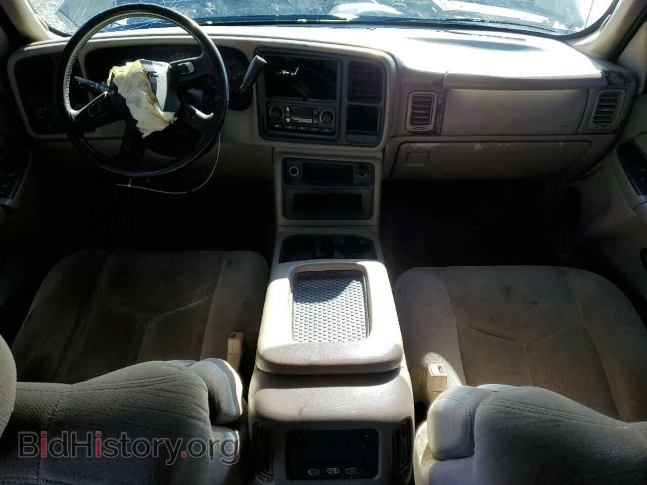 2006 GMC SIERRA - VIN: 2GTEC13T461199754 - Фото 8