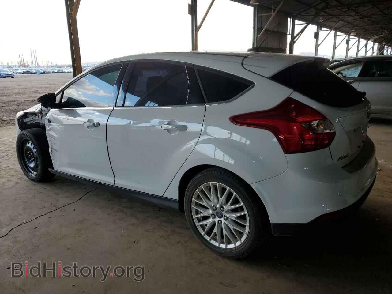 2012 FORD FOCUS - VIN: 1FAHP3M28CL343398 - Фото 2