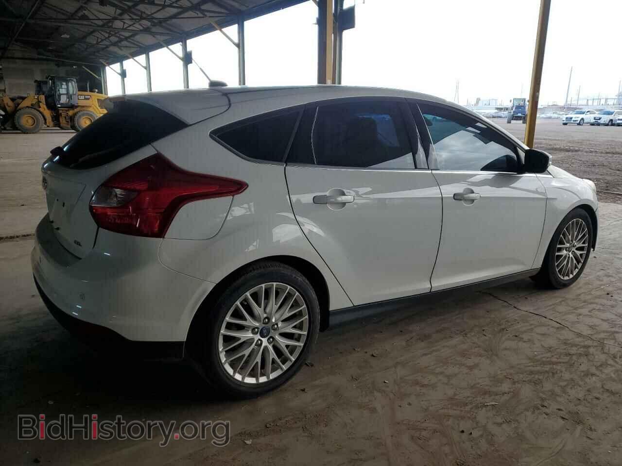 2012 FORD FOCUS - VIN: 1FAHP3M28CL343398 - Фото 3