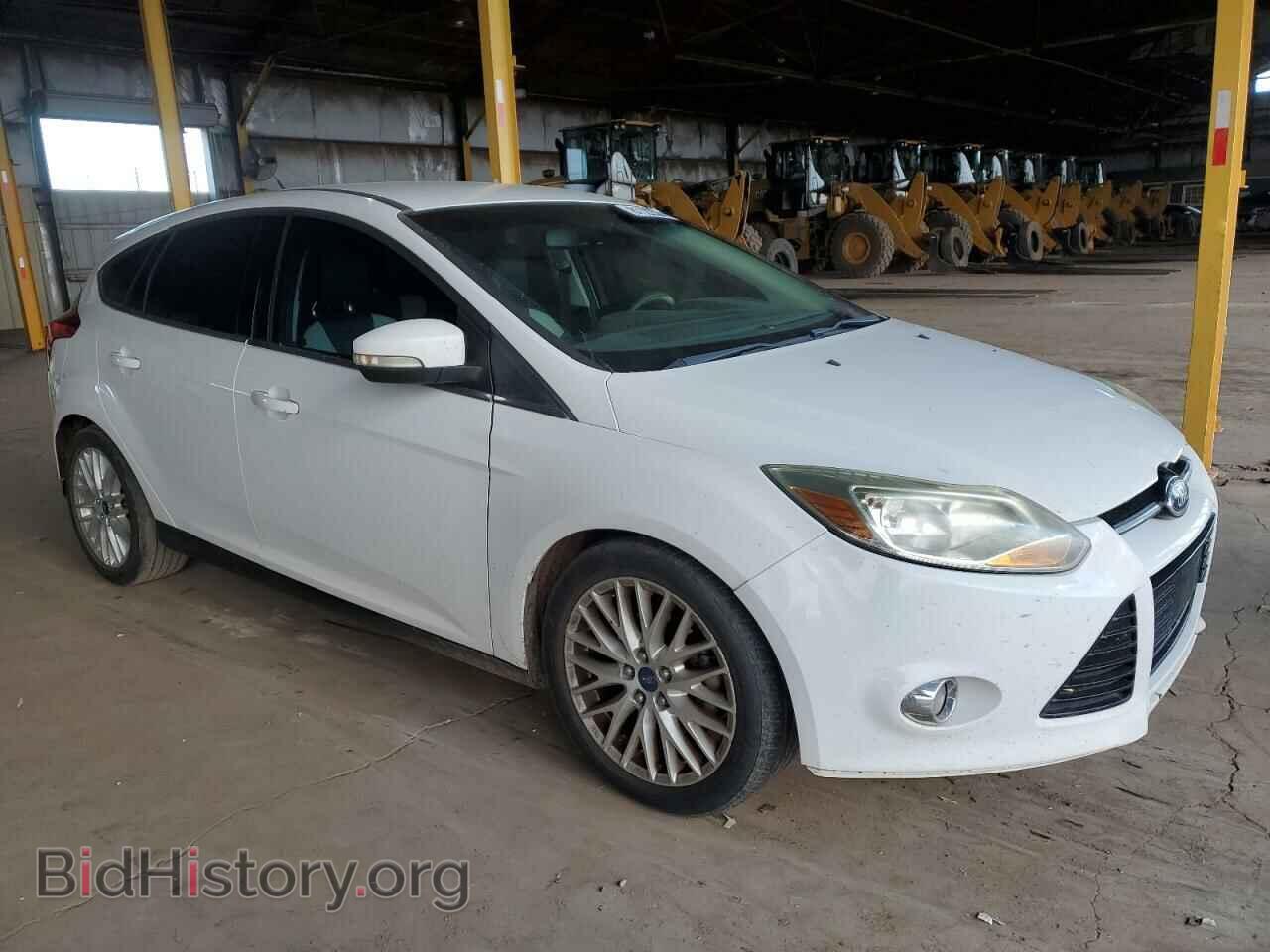 2012 FORD FOCUS - VIN: 1FAHP3M28CL343398 - Фото 4
