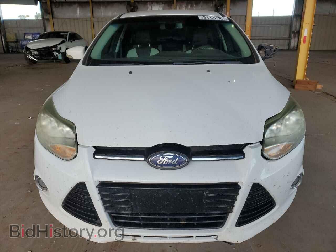 2012 FORD FOCUS - VIN: 1FAHP3M28CL343398 - Фото 5