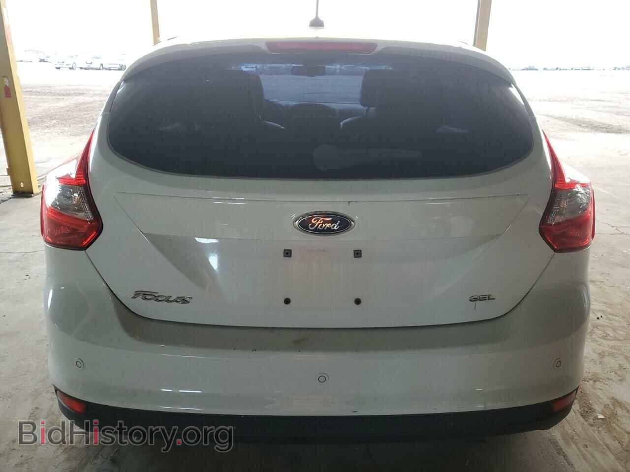 2012 FORD FOCUS - VIN: 1FAHP3M28CL343398 - Фото 6